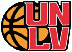 UNLV Rebels 1998-2005 Misc Logo heat sticker