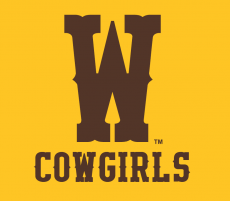 Wyoming Cowboys 2013-Pres Alternate Logo 04 heat sticker