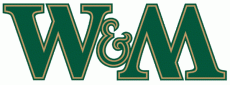 William and Mary Tribe 2004-2008 Primary Logo heat sticker