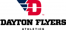 Dayton Flyers 2014-Pres Alternate Logo 03 heat sticker