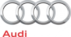 Audi Logo 01 heat sticker