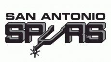 San Antonio Spurs 1976-1989 Primary Logo heat sticker