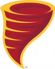 Iowa State Cyclones 2018-Pres Alternate Logo heat sticker