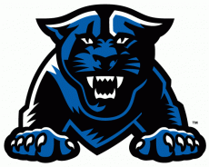 Georgia State Panthers 2009-2013 Alternate Logo custom vinyl decal
