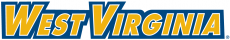 West Virginia Mountaineers 2002-Pres Wordmark Logo 01 heat sticker