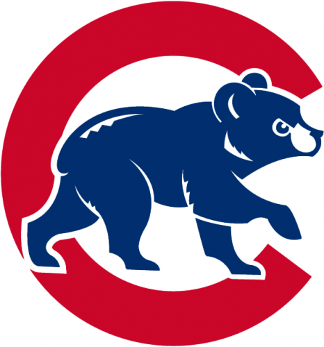 Chicago Cubs 1997-Pres Alternate Logo heat sticker