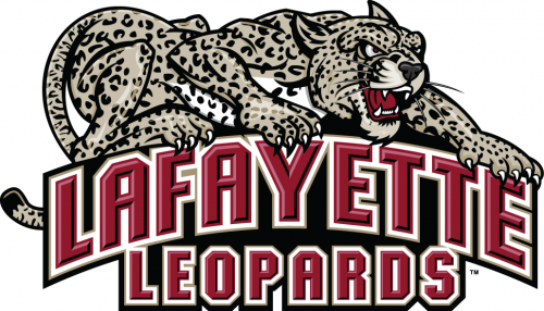 Lafayette Leopards 2000-2009 Primary Logo custom vinyl decal