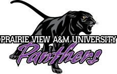 Prairie View A&M Panthers 2011-2015 Alternate Logo heat sticker