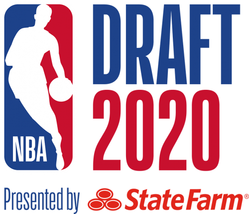 NBA Draft 2019-2020 Logo custom vinyl decal