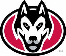 St.Cloud State Huskies 2014-Pres Secondary Logo 01 heat sticker