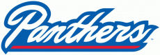 Georgia State Panthers 2009-2013 Wordmark Logo heat sticker