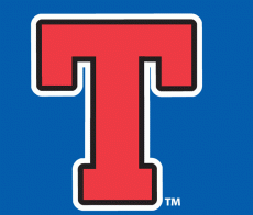 Trenton Thunder 1994-2007 Cap Logo heat sticker