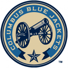 Columbus Blue Jackets 2010 11-Pres Alternate Logo custom vinyl decal
