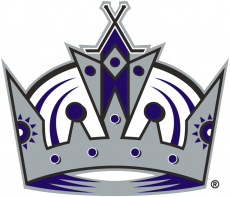 Los Angeles Kings 2002 03-2010 11 Primary Logo custom vinyl decal