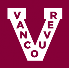 Vancouver Canucks 2012 13 Throwback Logo 03 heat sticker