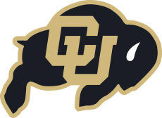 Colorado Buffaloes 2006-Pres Primary Logo heat sticker