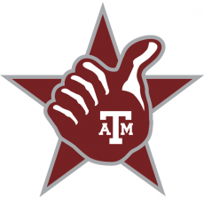 Texas A&M Aggies 2001-Pres Misc Logo 02 heat sticker