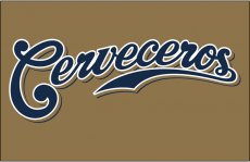 Milwaukee Brewers 2011-2019 Special Event Logo heat sticker