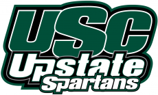 USC Upstate Spartans 2003-2008 Wordmark Logo 03 heat sticker