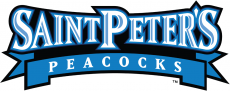 Saint Peters Peacocks 2012-Pres Wordmark Logo 2 heat sticker