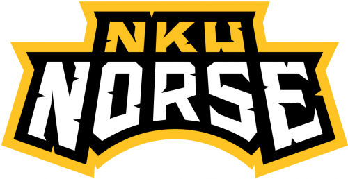 Northern Kentucky Norse 2005-2015 Wordmark Logo heat sticker