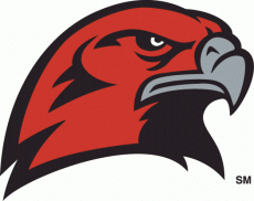 Miami (Ohio) Redhawks 1997-2013 Alternate Logo 02 heat sticker