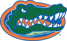 Florida Gators 1995-2012 Primary Logo custom vinyl decal