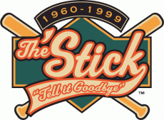 San Francisco Giants 1999 Stadium Logo 02 custom vinyl decal