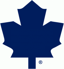 Toronto Maple Leafs 1987 88-1991 92 Alternate Logo custom vinyl decal