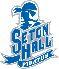 Seton Hall Pirates 1998-Pres Alternate Logo 04 custom vinyl decal