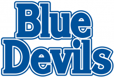 Duke Blue Devils 1992-Pres Wordmark Logo 01 heat sticker
