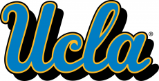 UCLA Bruins 1996-Pres Secondary Logo heat sticker