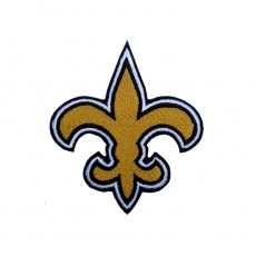 New Orleans Saints Embroidery logo