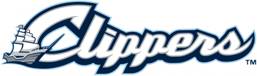 Columbus Clippers 2009-Pres Primary Logo heat sticker