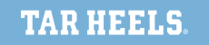 North Carolina Tar Heels 2015-Pres Wordmark Logo 08 heat sticker