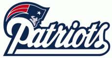New England Patriots 2000-2012 Alternate Logo heat sticker