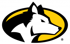 Michigan Tech Huskies 2016-Pres Partial Logo 01 custom vinyl decal