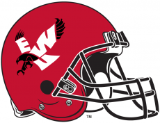 Eastern Washington Eagles 2000-Pres Helmet Logo custom vinyl decal