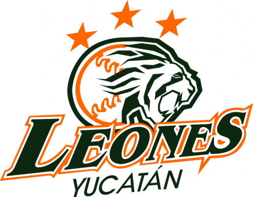 Yucatan Leones2000-Pres Primary Logo heat sticker