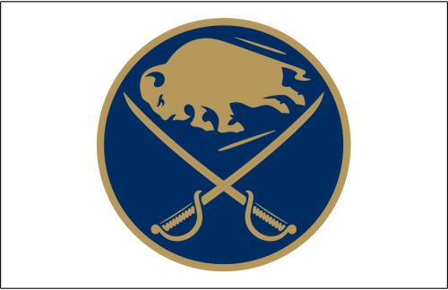 Buffalo Sabres 201920-Pres Jersey Logo heat sticker