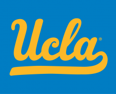 UCLA Bruins 1996-Pres Alternate Logo 05 heat sticker
