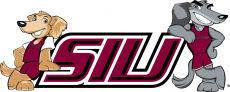 Southern Illinois Salukis 2006-2018 Mascot Logo 02 heat sticker