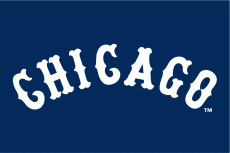 Chicago White Sox 1976-1981 Jersey Logo 01 heat sticker