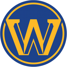 Golden State Warriors 2019-2020 Pres Alternate Logo custom vinyl decal