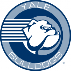 Yale Bulldogs 1998-Pres Alternate Logo heat sticker