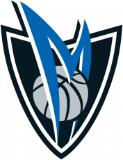 Dallas Mavericks 2017 18-Pres Alternate Logo custom vinyl decal