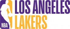 Los Angeles Lakers 2017-2018 Misc Logo heat sticker