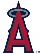 Los Angeles Angels 2016-Pres Primary Logo heat sticker