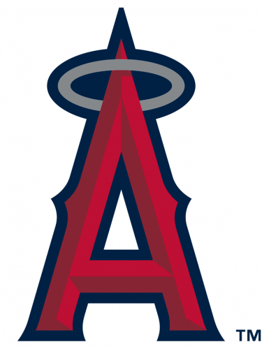 Los Angeles Angels 2016-Pres Primary Logo custom vinyl decal