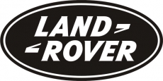Land Rover Logo 03 heat sticker